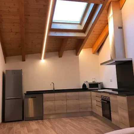 Casaco Llessui Apartmán Llesuy