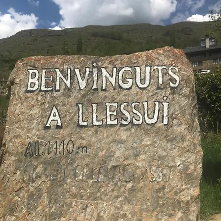 شقة Casaco Llessui