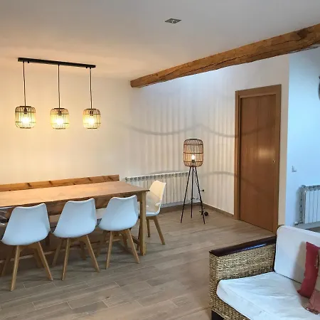 Apartment Casaco Llessui Llesuy