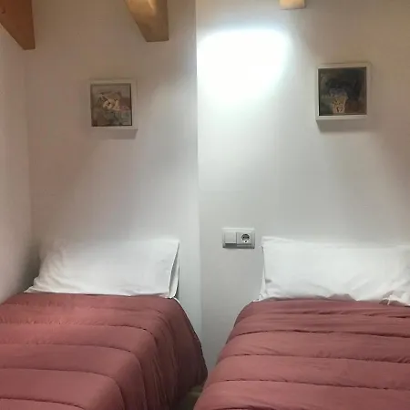 Apartment Casaco Llessui Llesuy