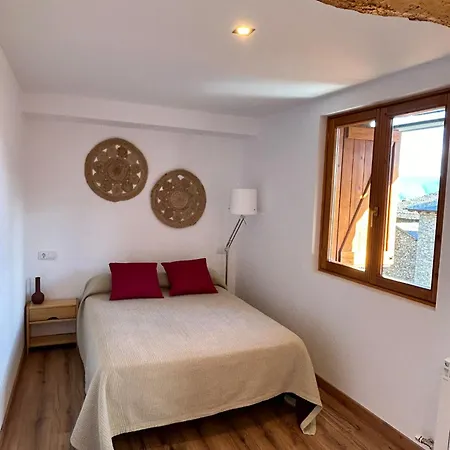 Apartment Casaco Llessui